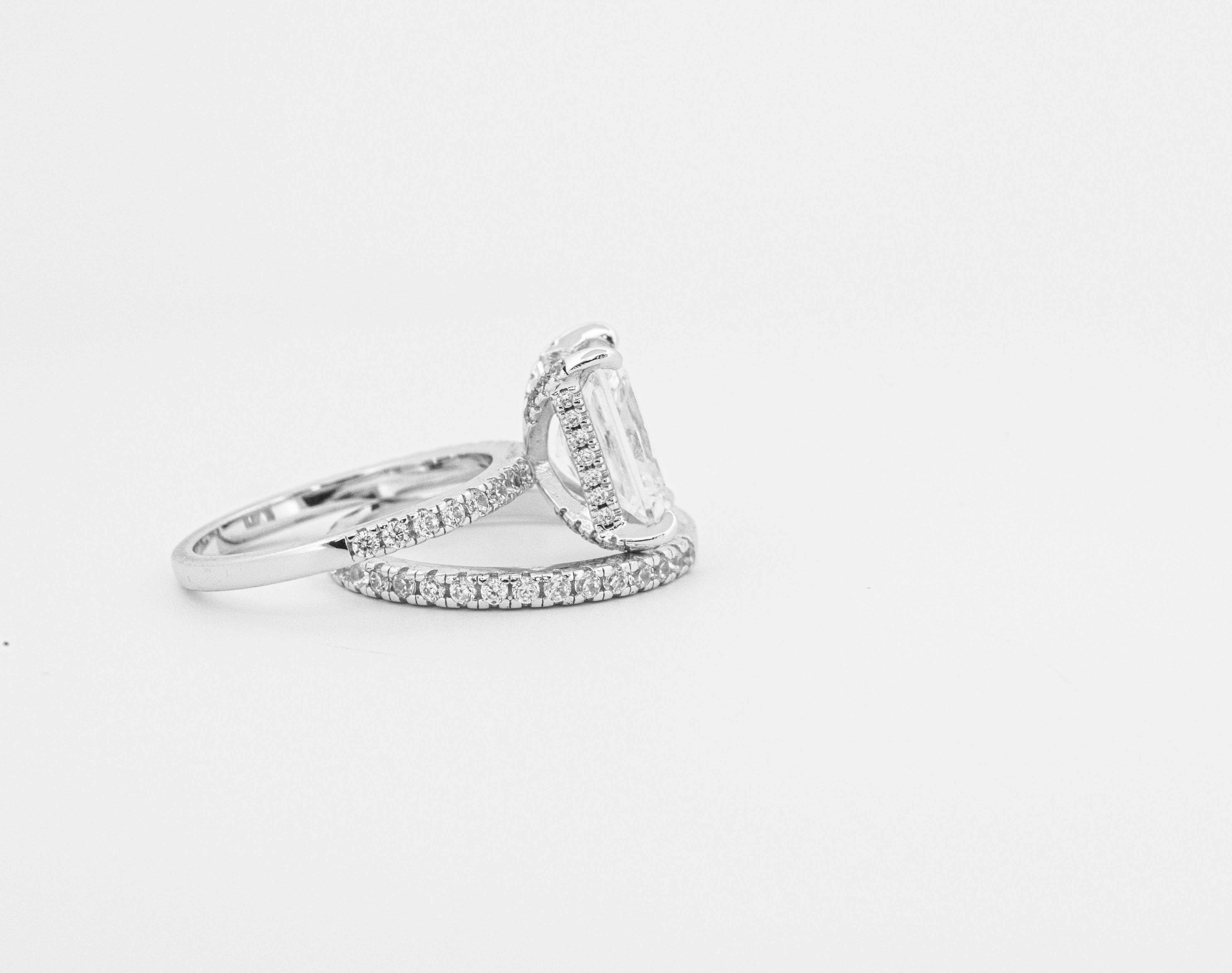 princess cut engagement rings guide