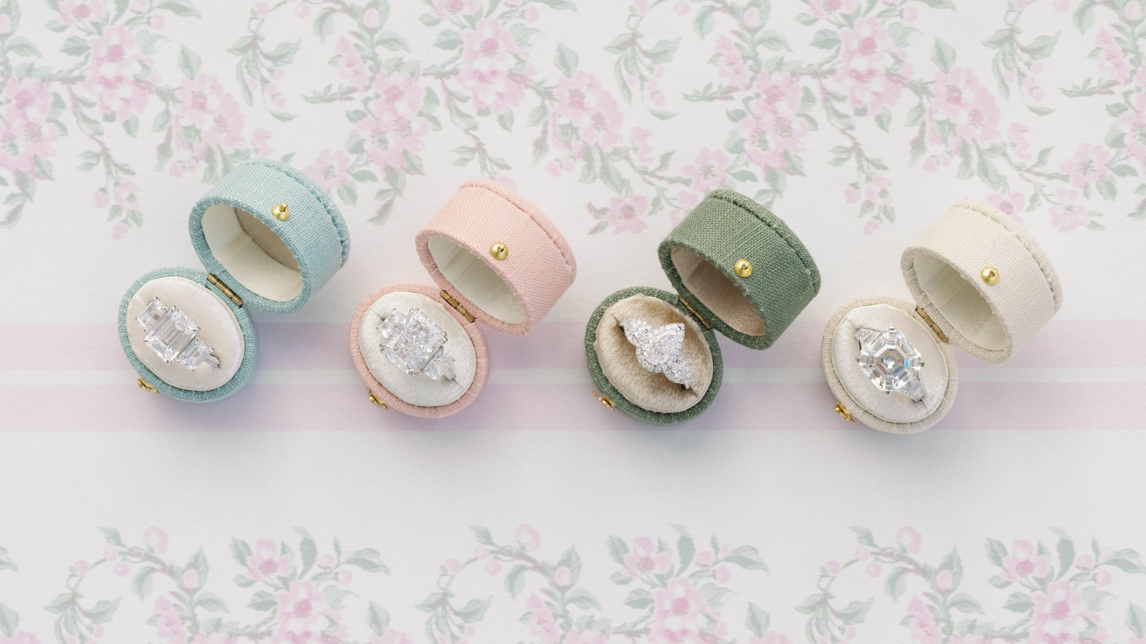 choosing brilliance and sustainability: the case for custom lab-grown diamonds in your engagement ring