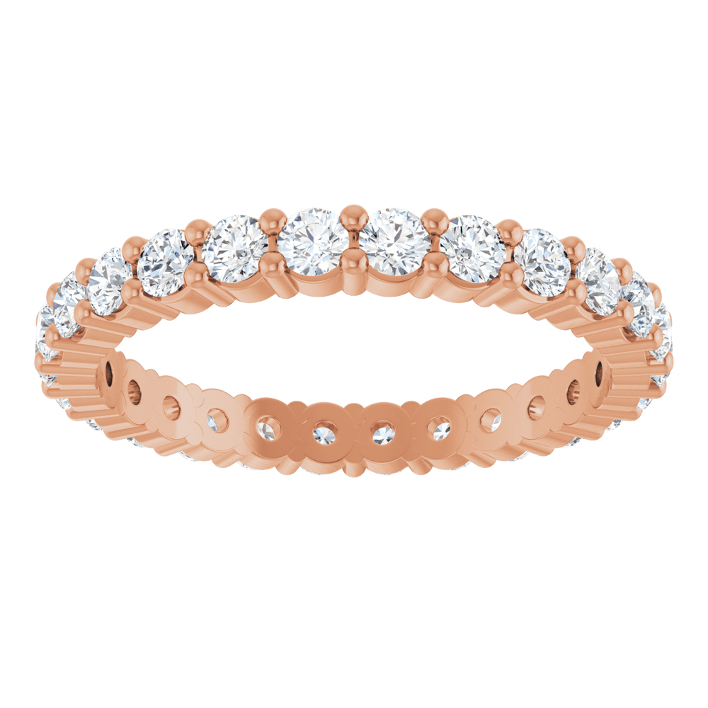 Shared Diamond Eternity