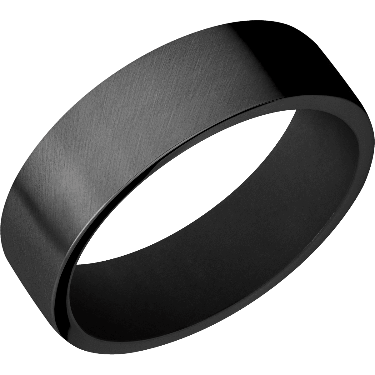 Zirconium + Anglesatin Finish + Black