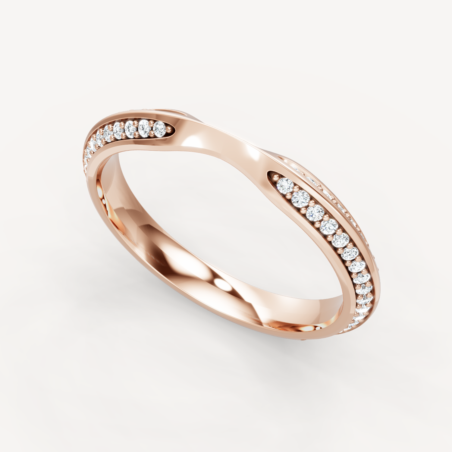 Cinched Diamond Edge