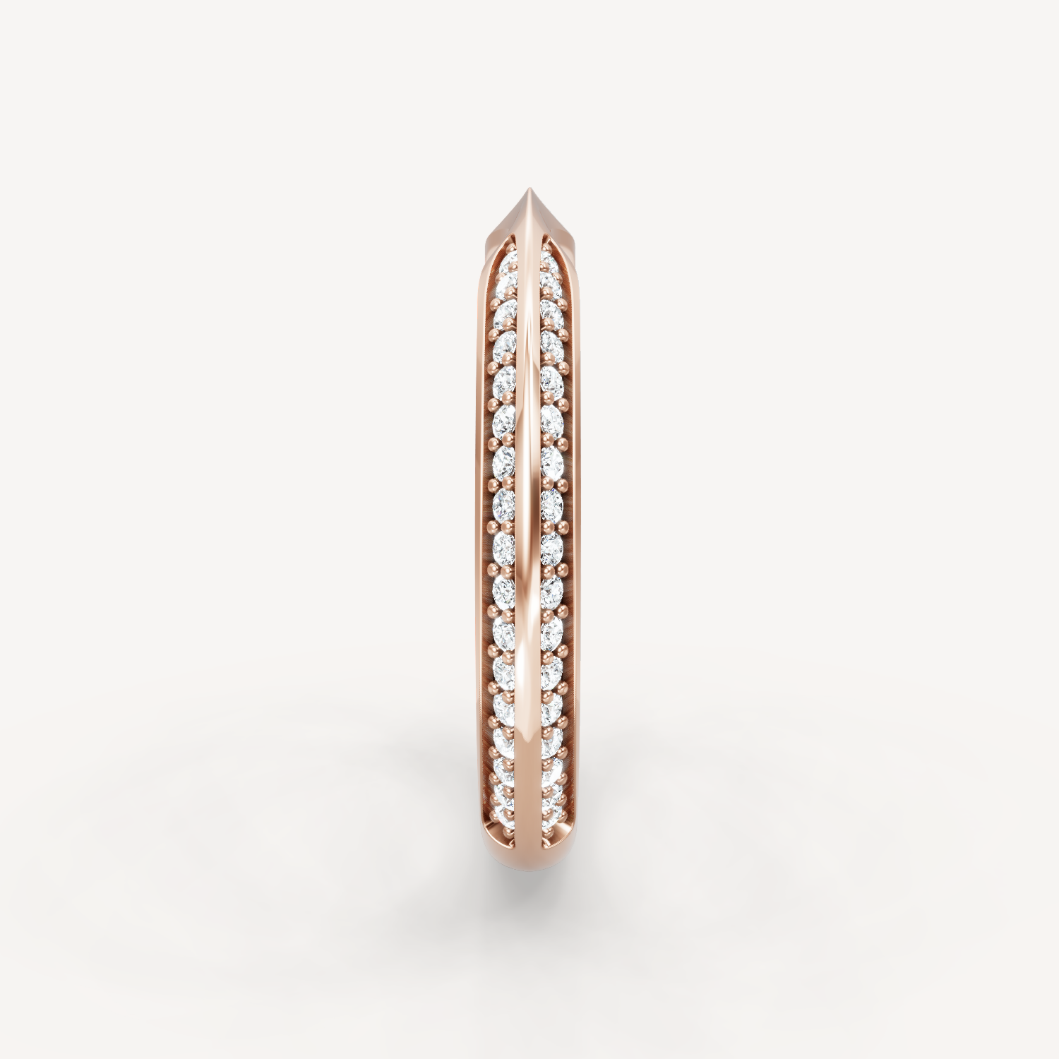 Cinched Diamond Edge