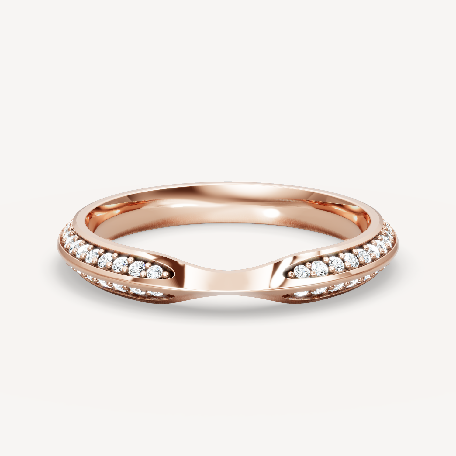 Cinched Diamond Edge