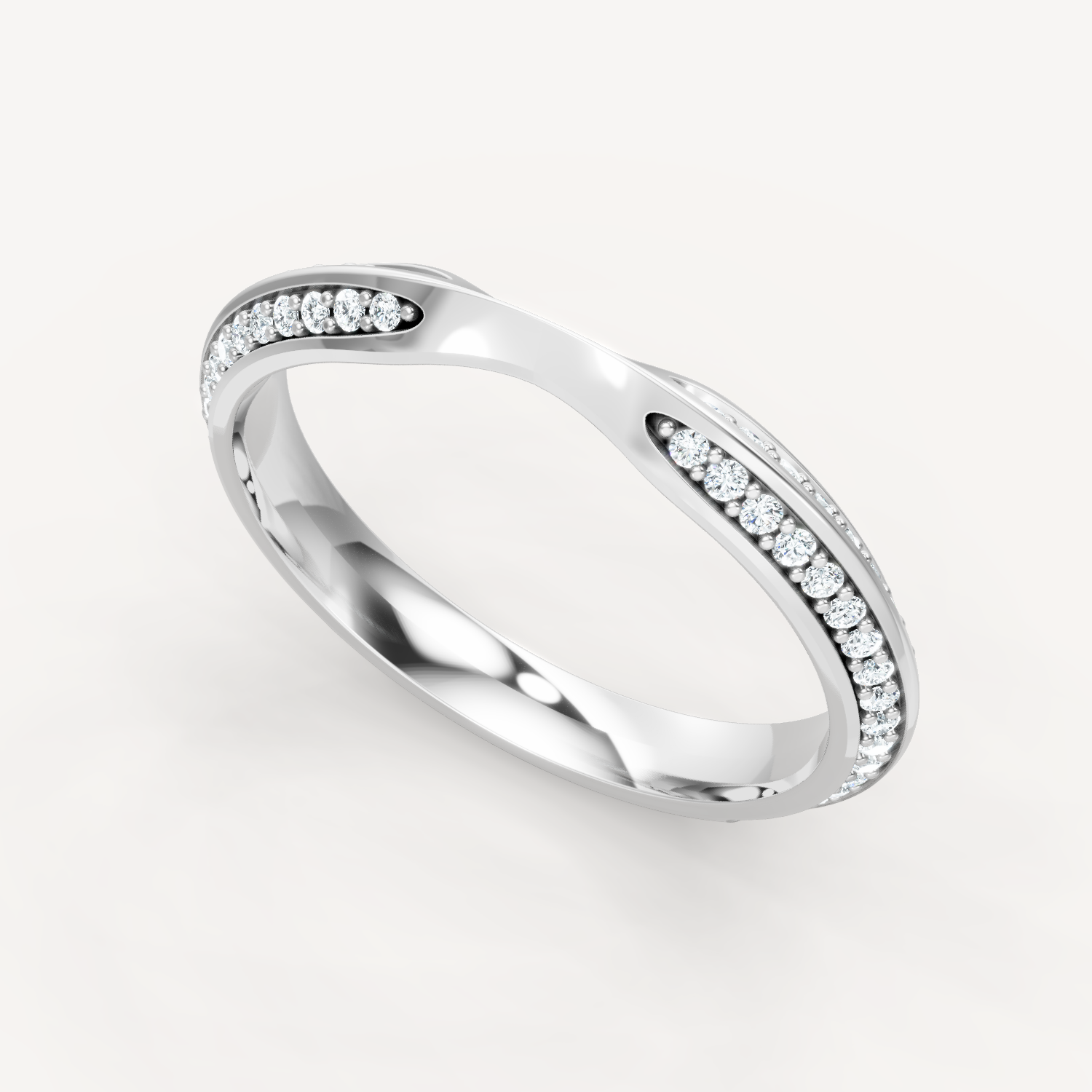 Cinched Diamond Edge