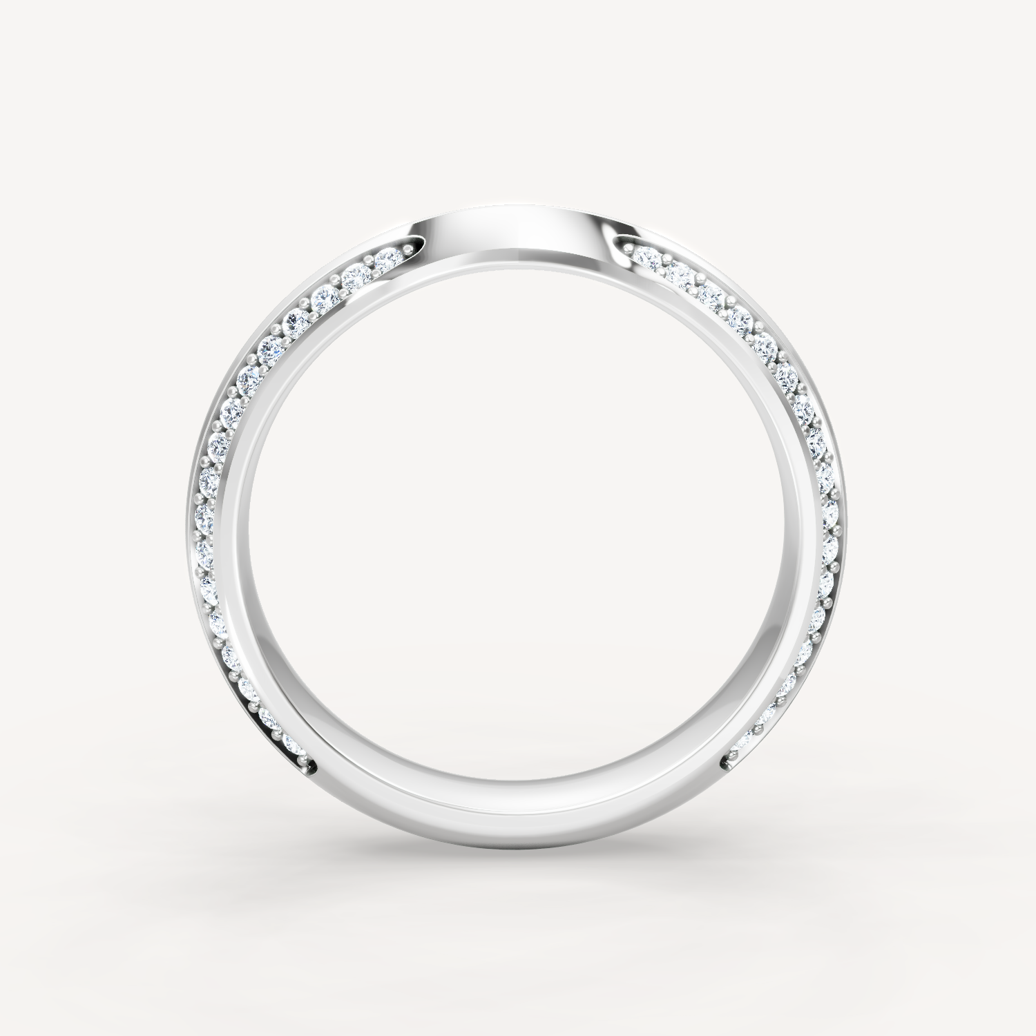 Cinched Diamond Edge