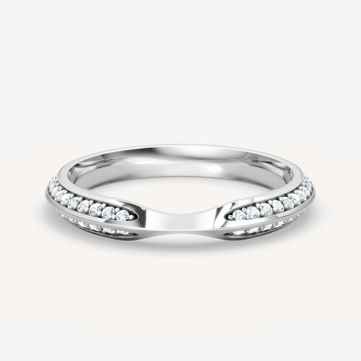 Cinched Diamond Edge