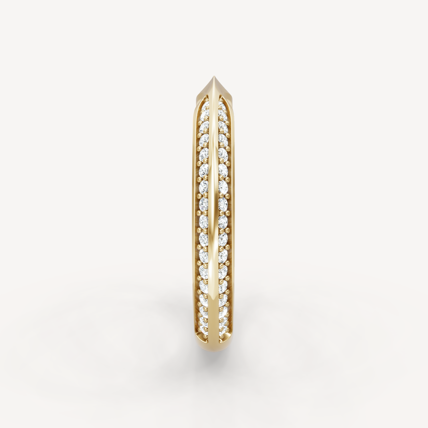Cinched Diamond Edge