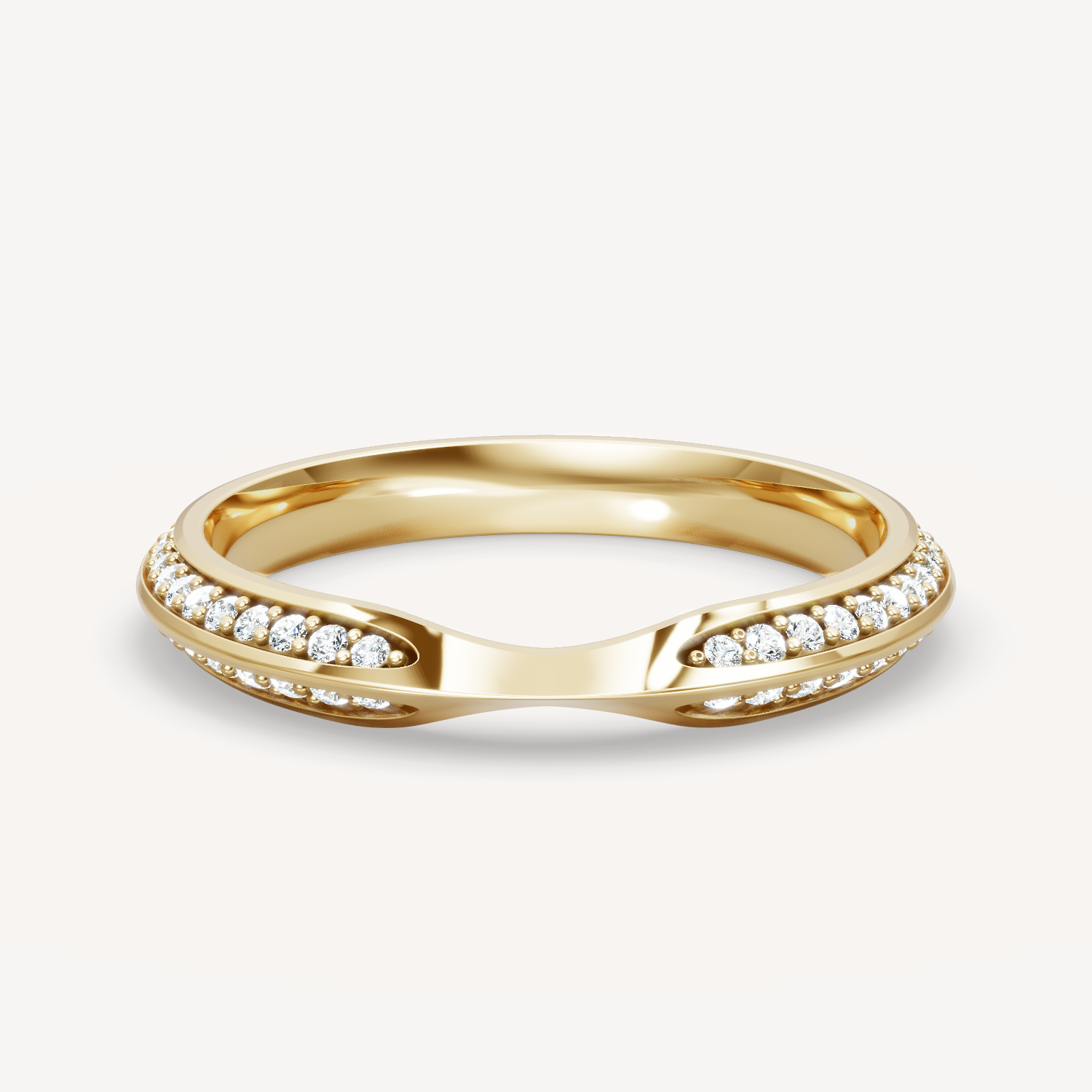 Cinched Diamond Edge