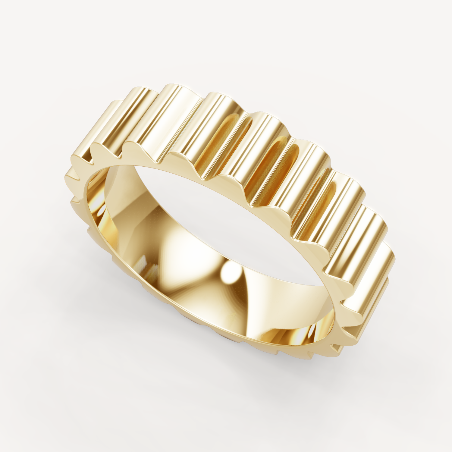 Golden Waves