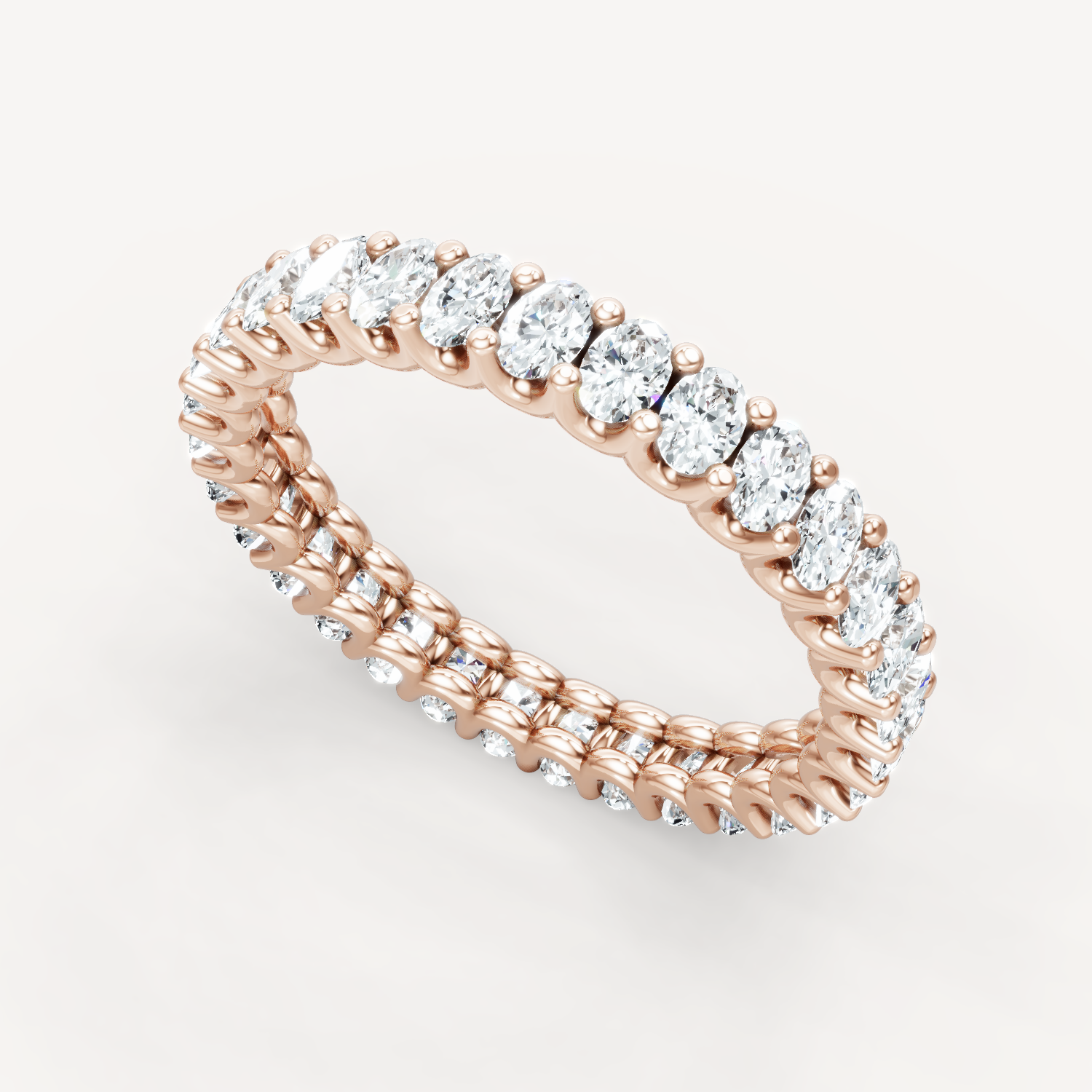 Scalloped Ovals