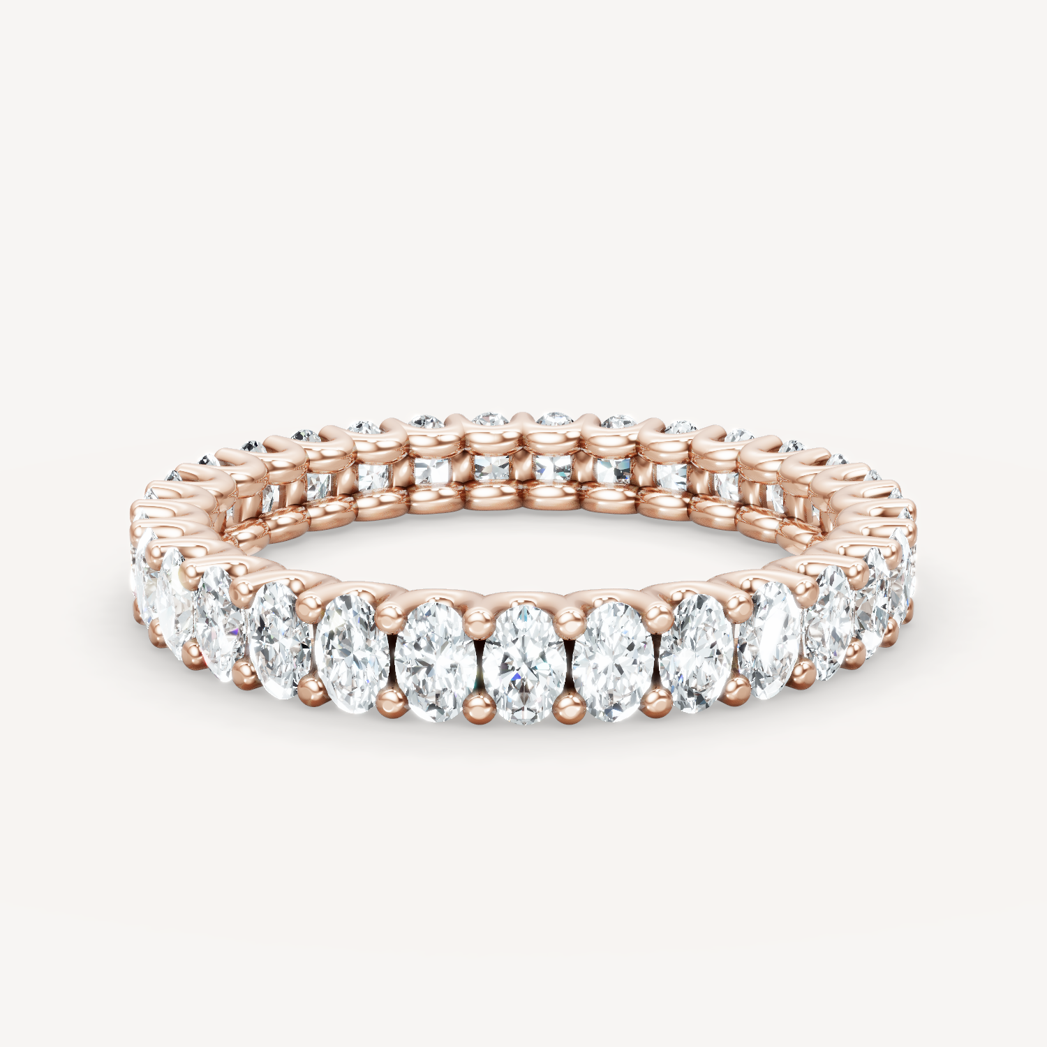 Scalloped Ovals