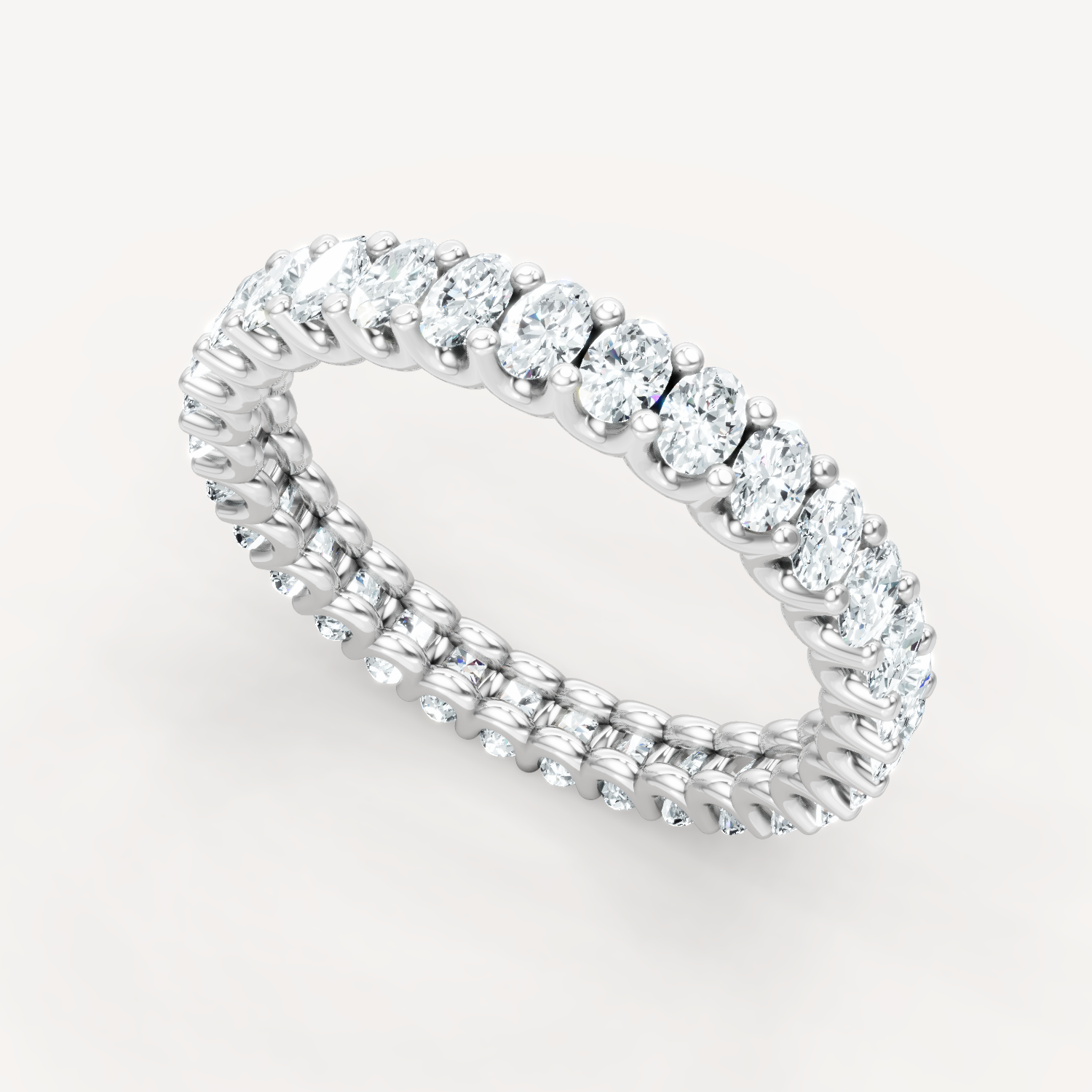 Scalloped Ovals
