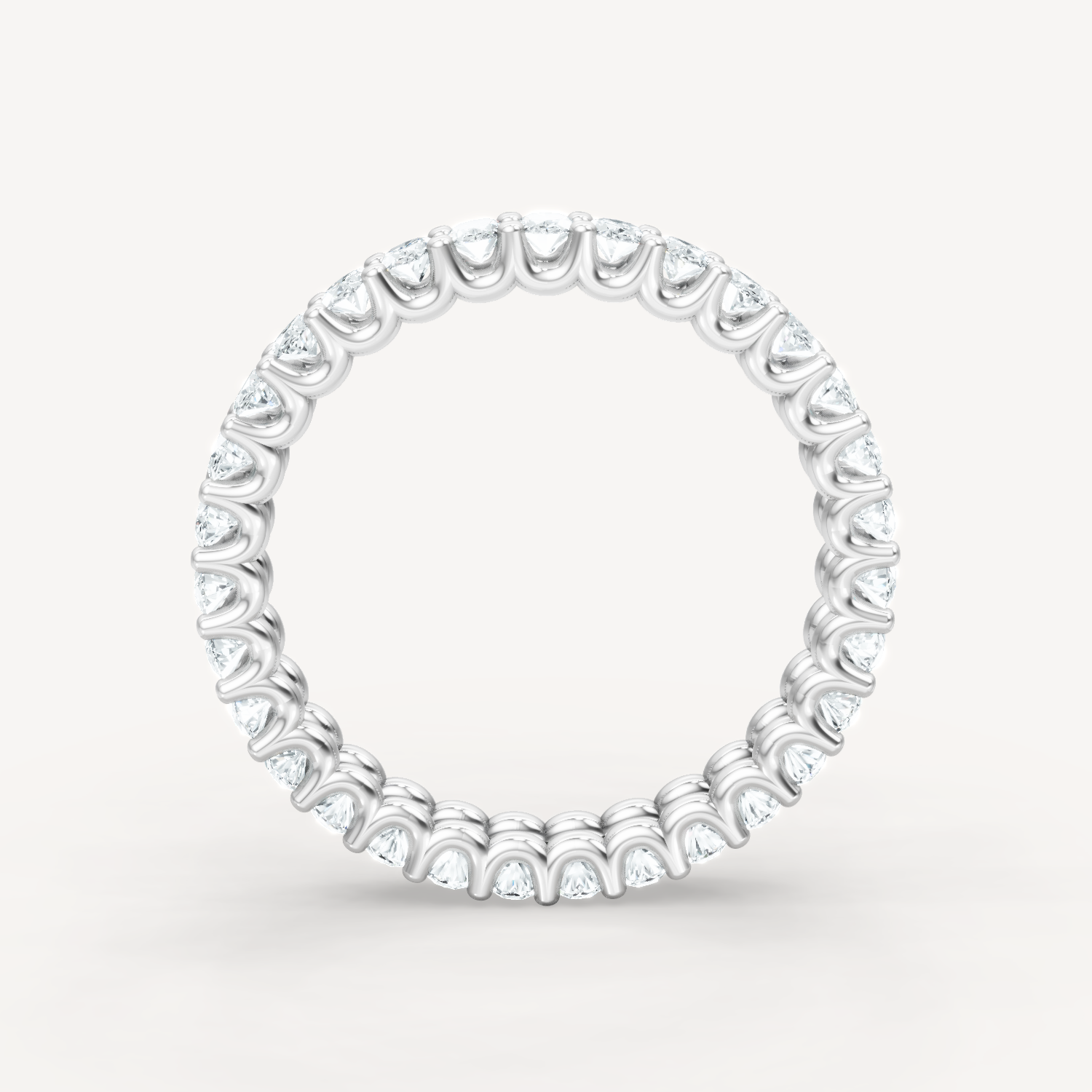 Scalloped Ovals