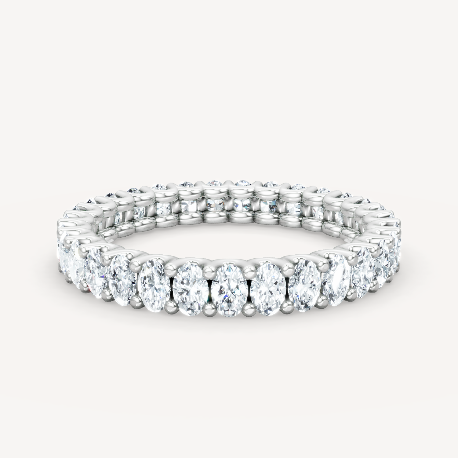 Scalloped Ovals