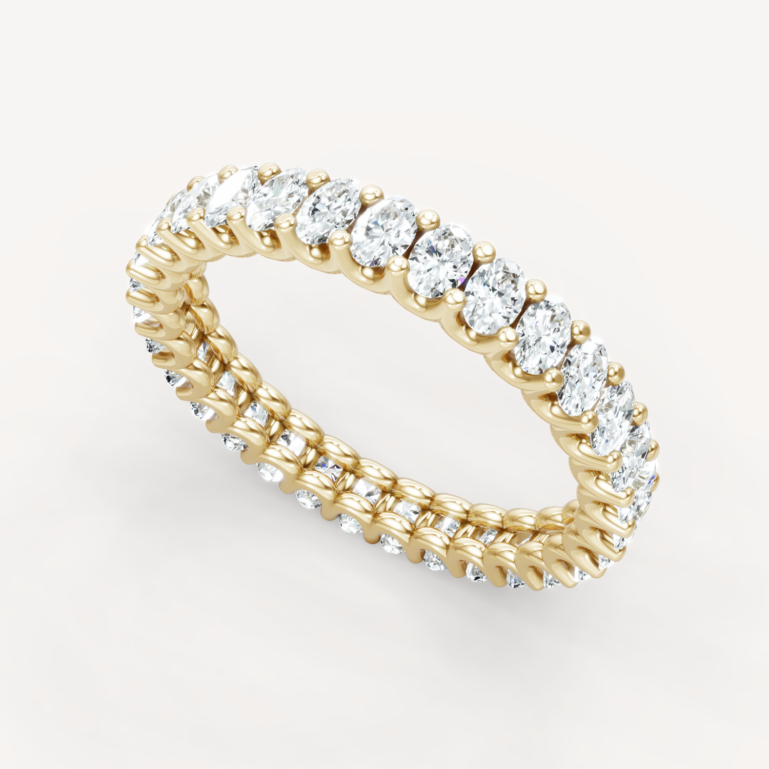 Scalloped Ovals