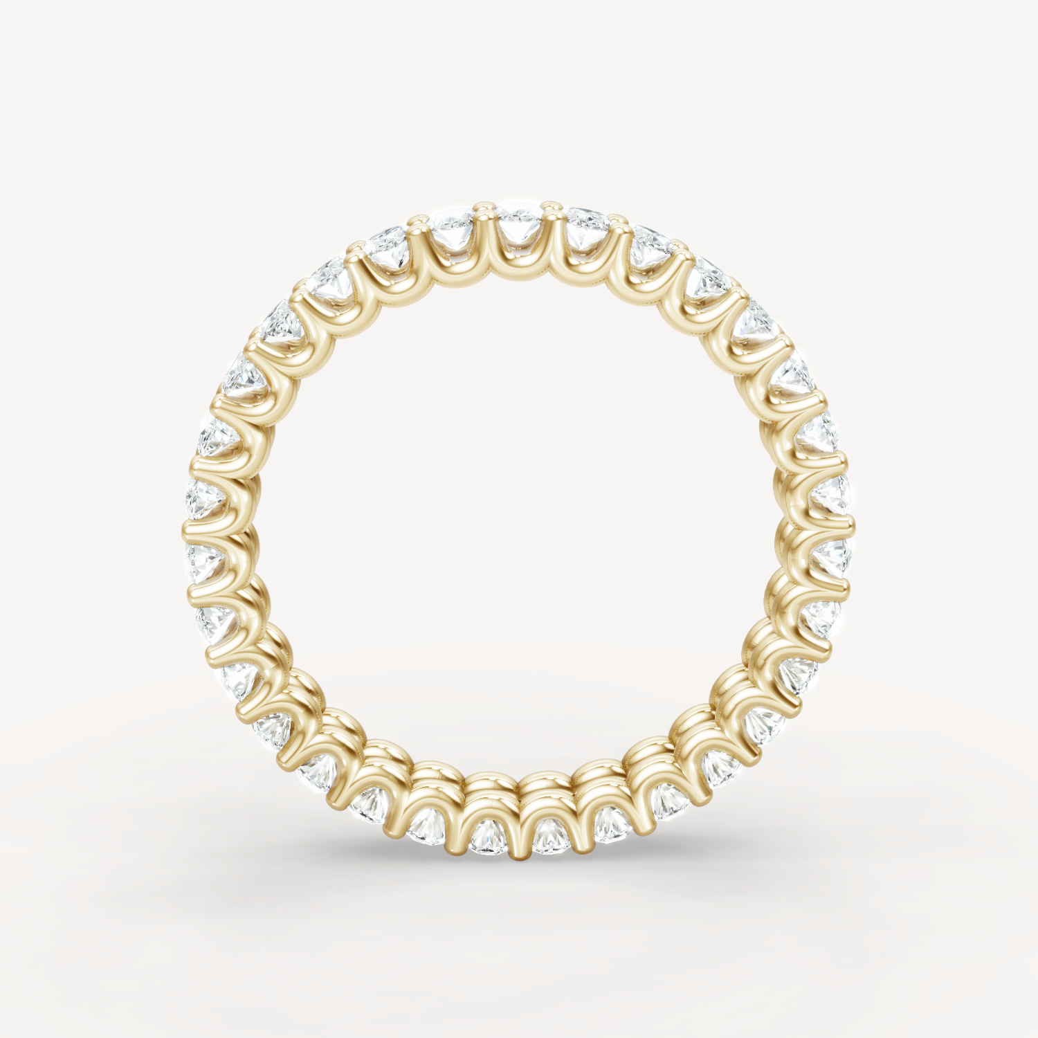Scalloped Ovals
