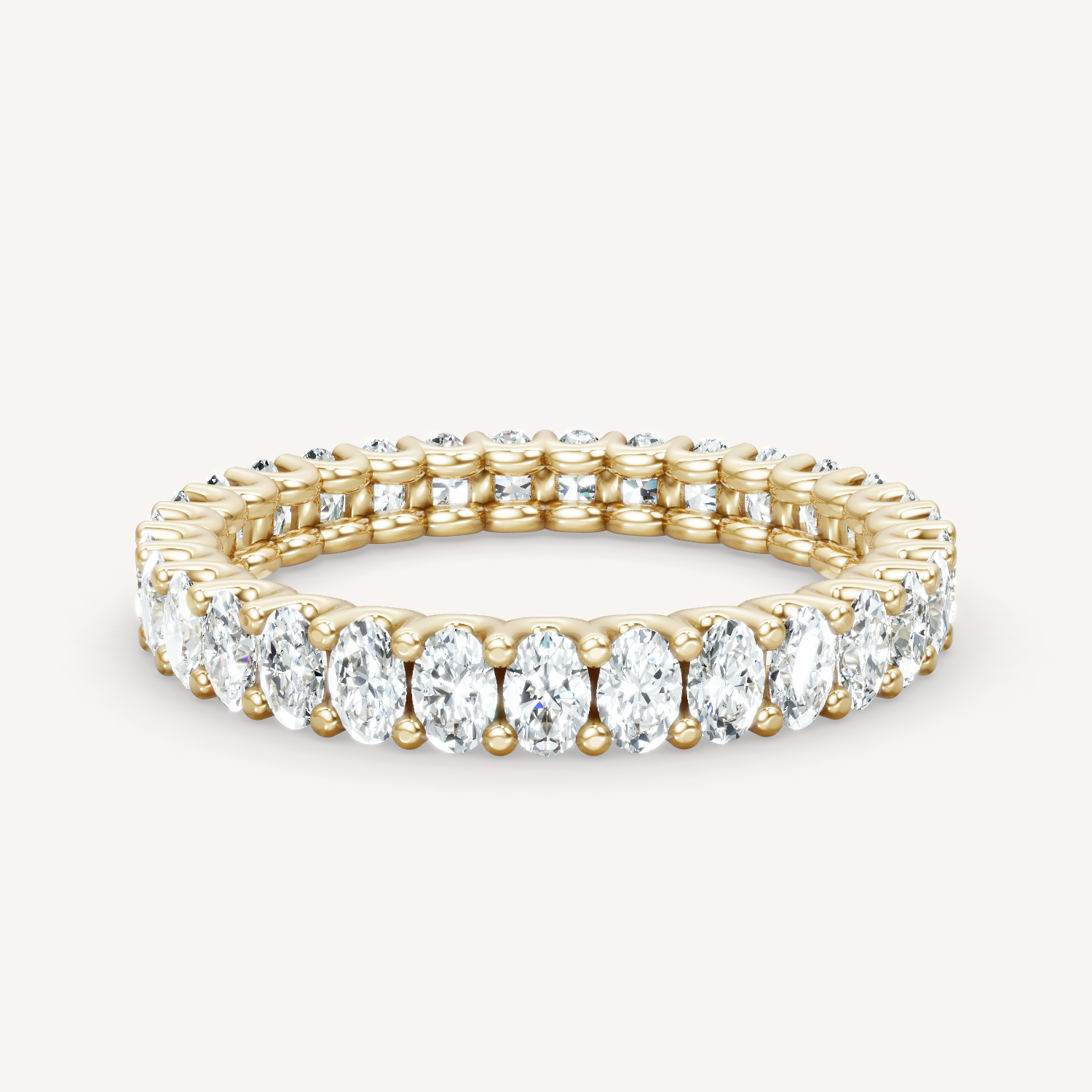 Scalloped Ovals