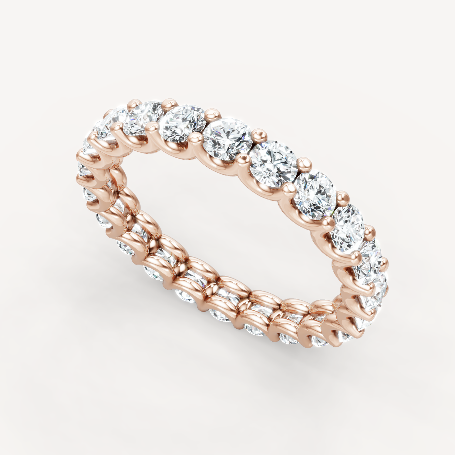 Scalloped Rounds