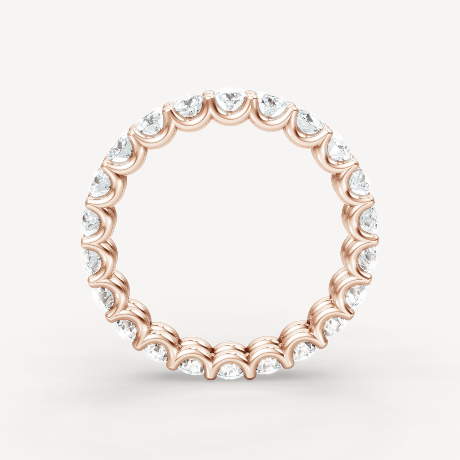 Scalloped Rounds
