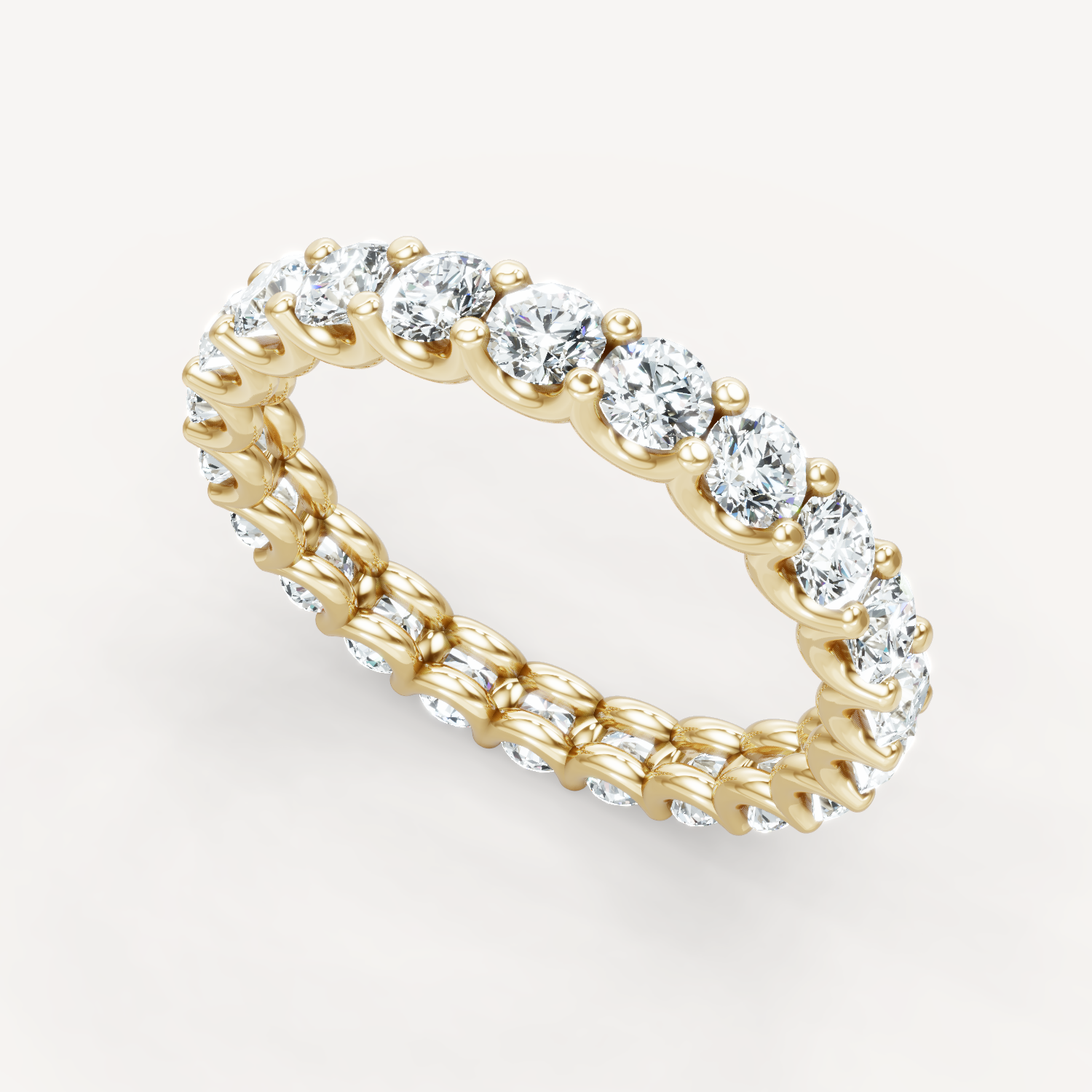 Scalloped Rounds