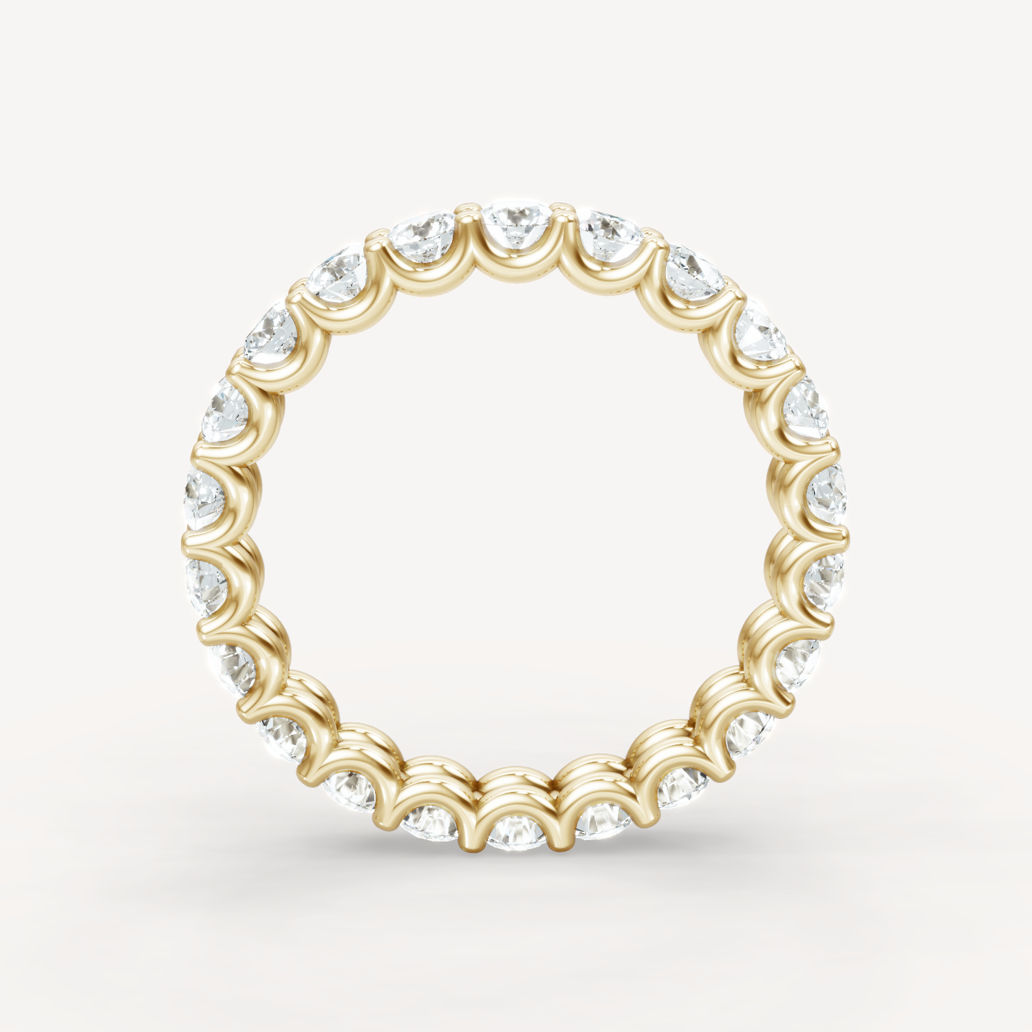 Scalloped Rounds