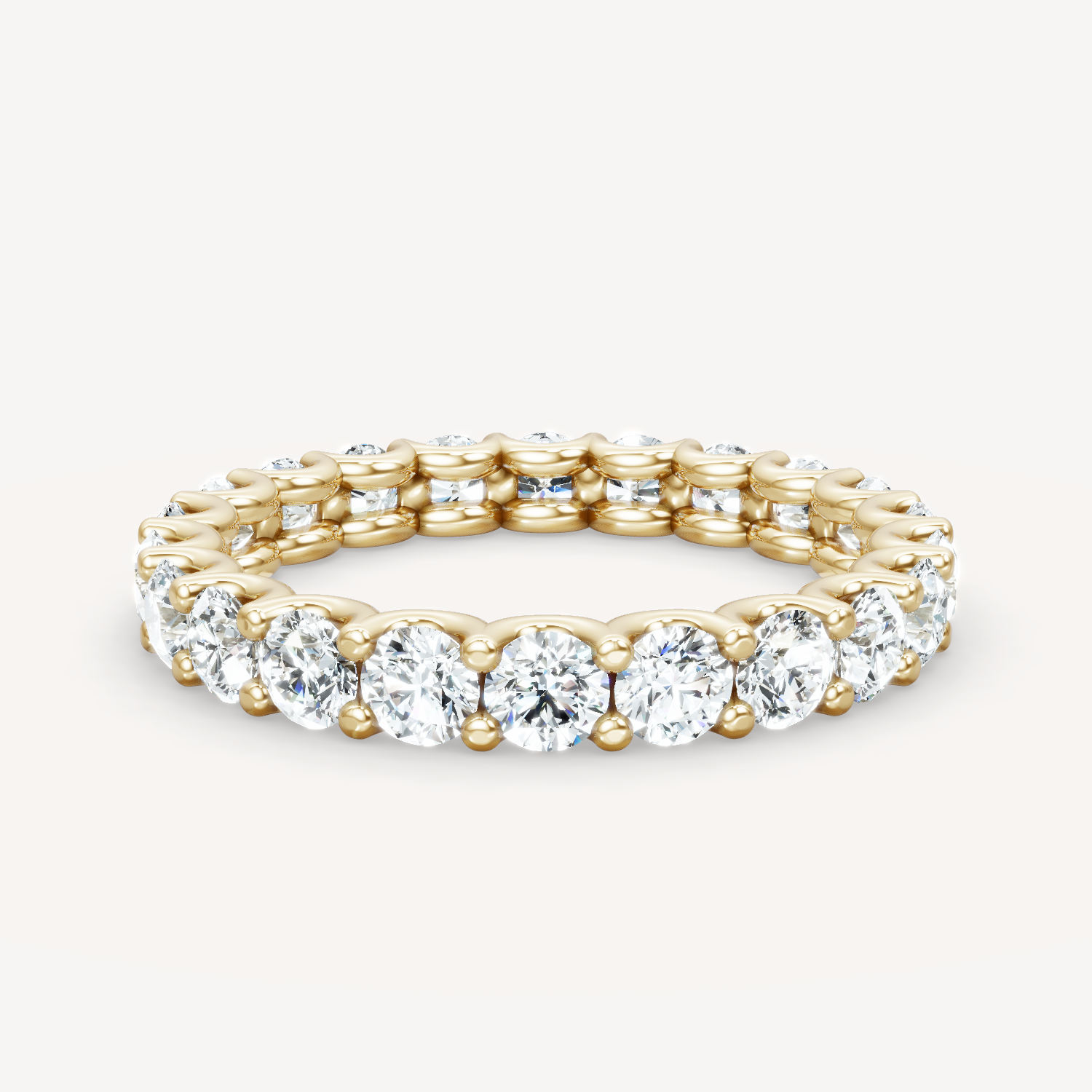 Scalloped Rounds