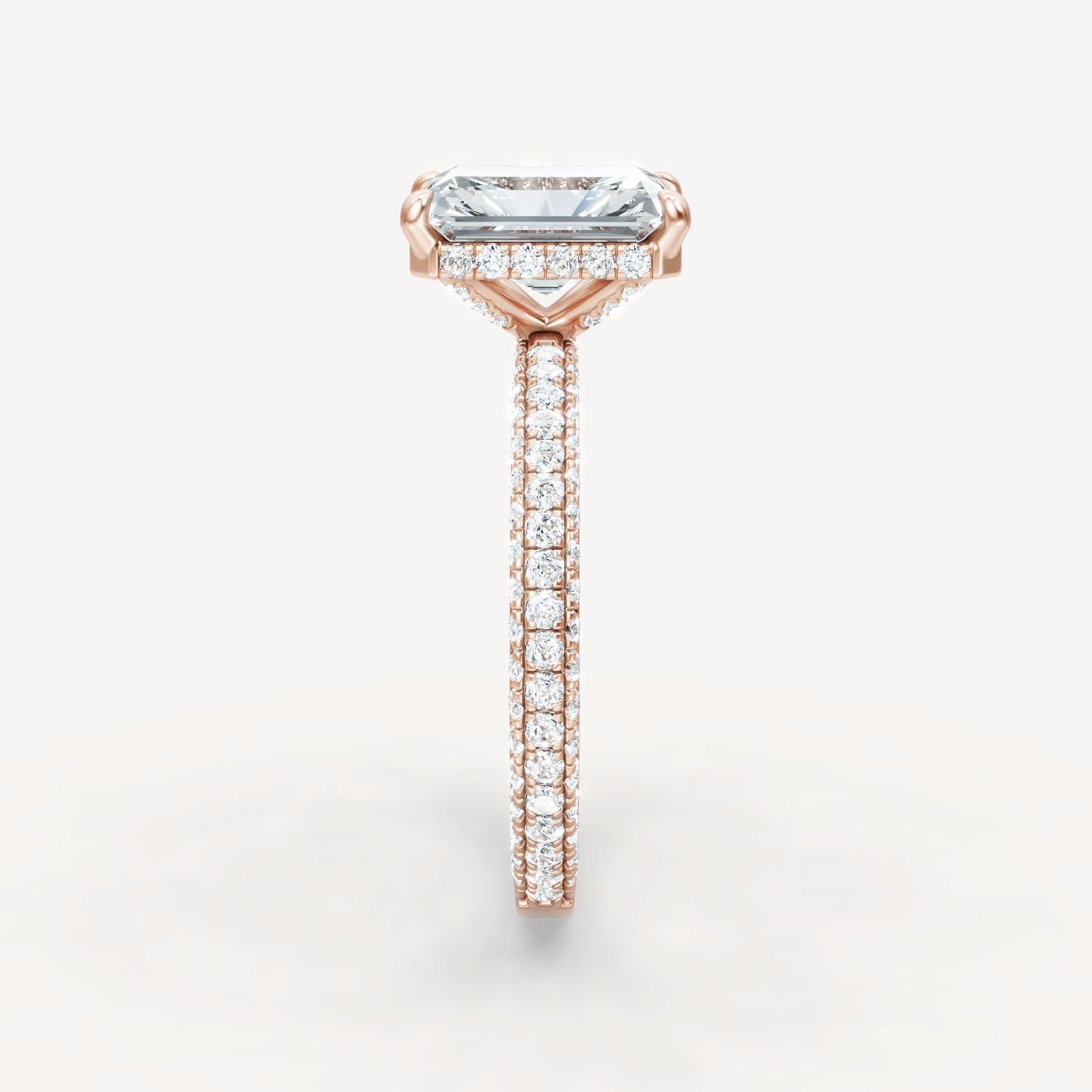 Micro Pave - Radiant