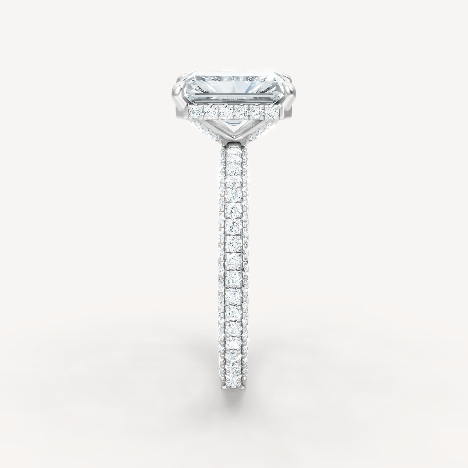 Micro Pave - Radiant