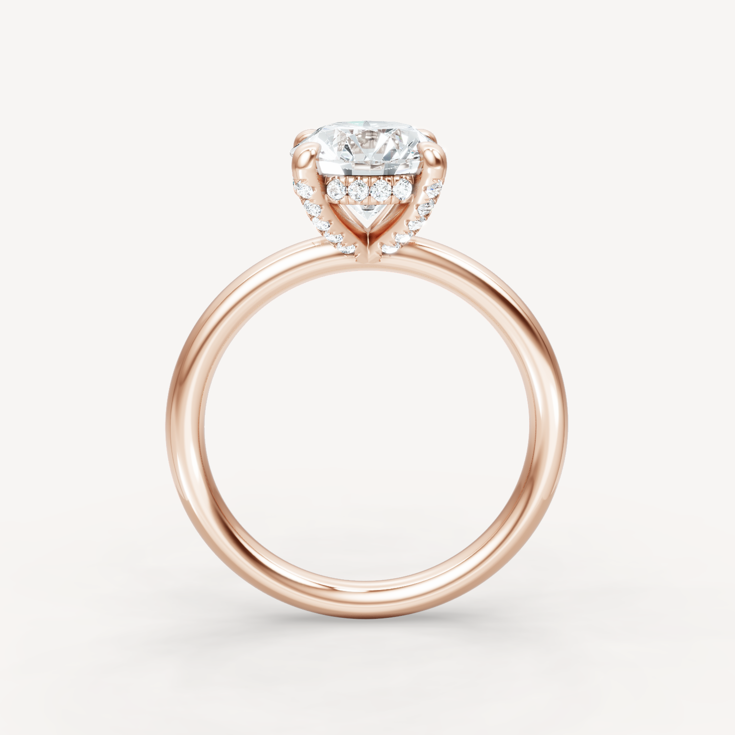 The Charm Prongs - Round