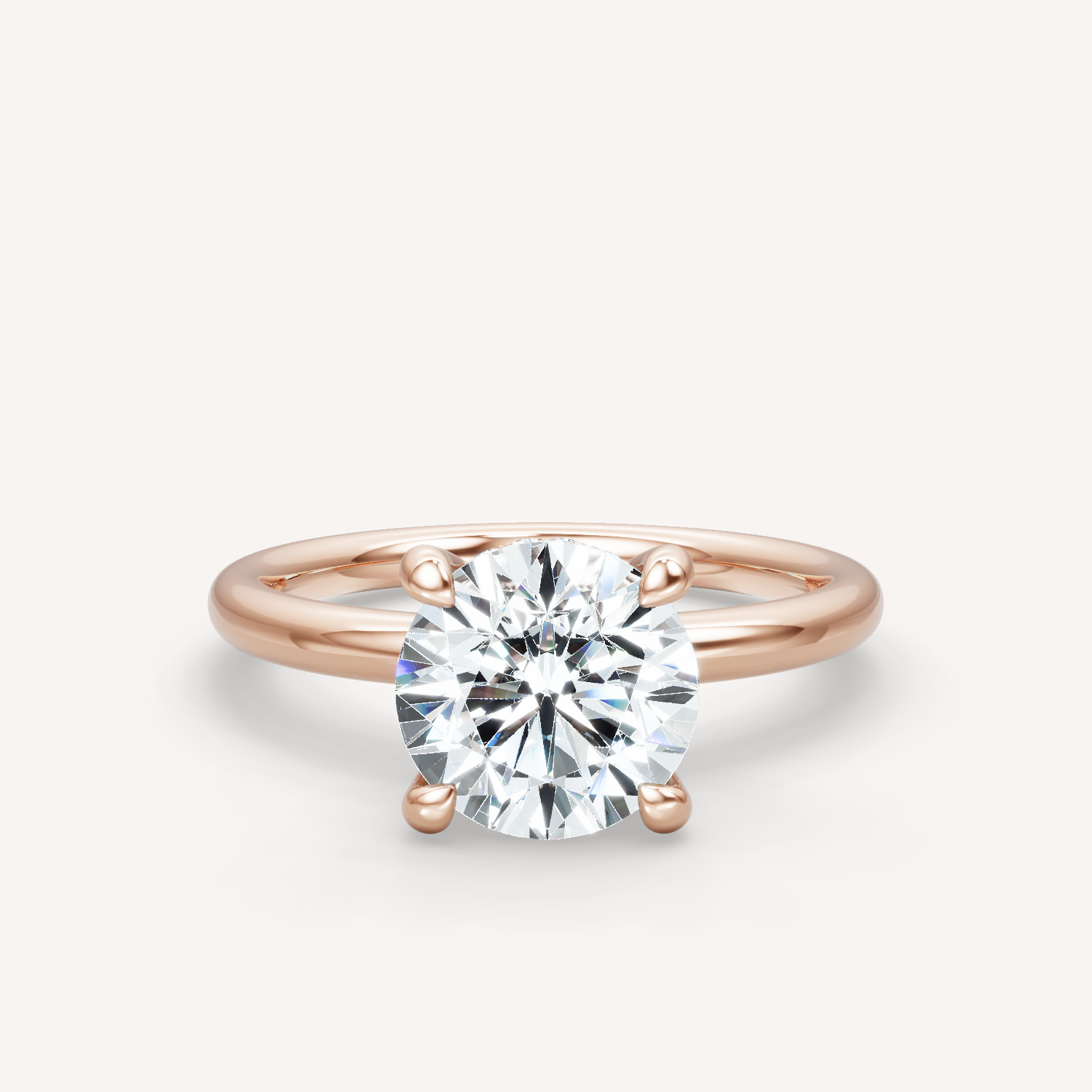 The Charm Prongs - Round