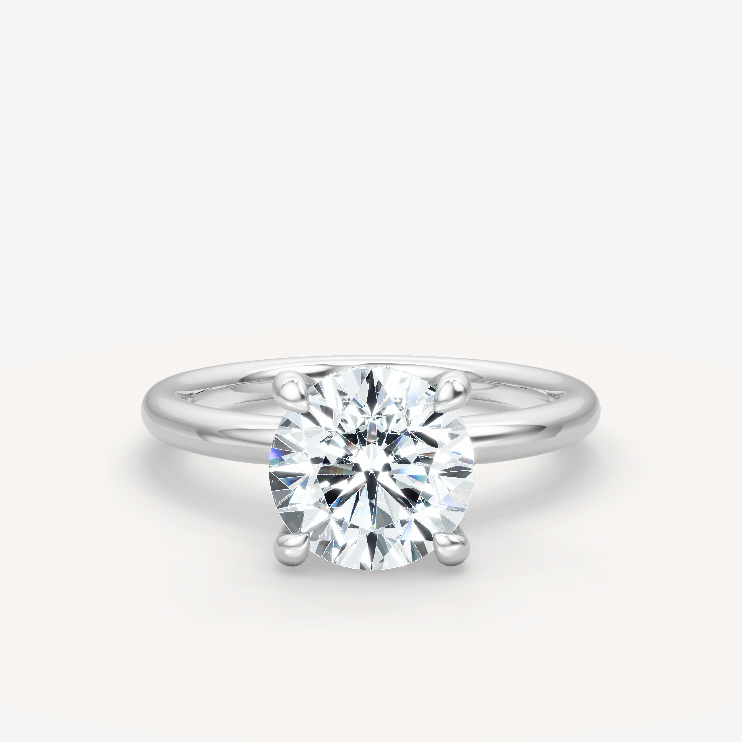 The Charm Prongs - Round