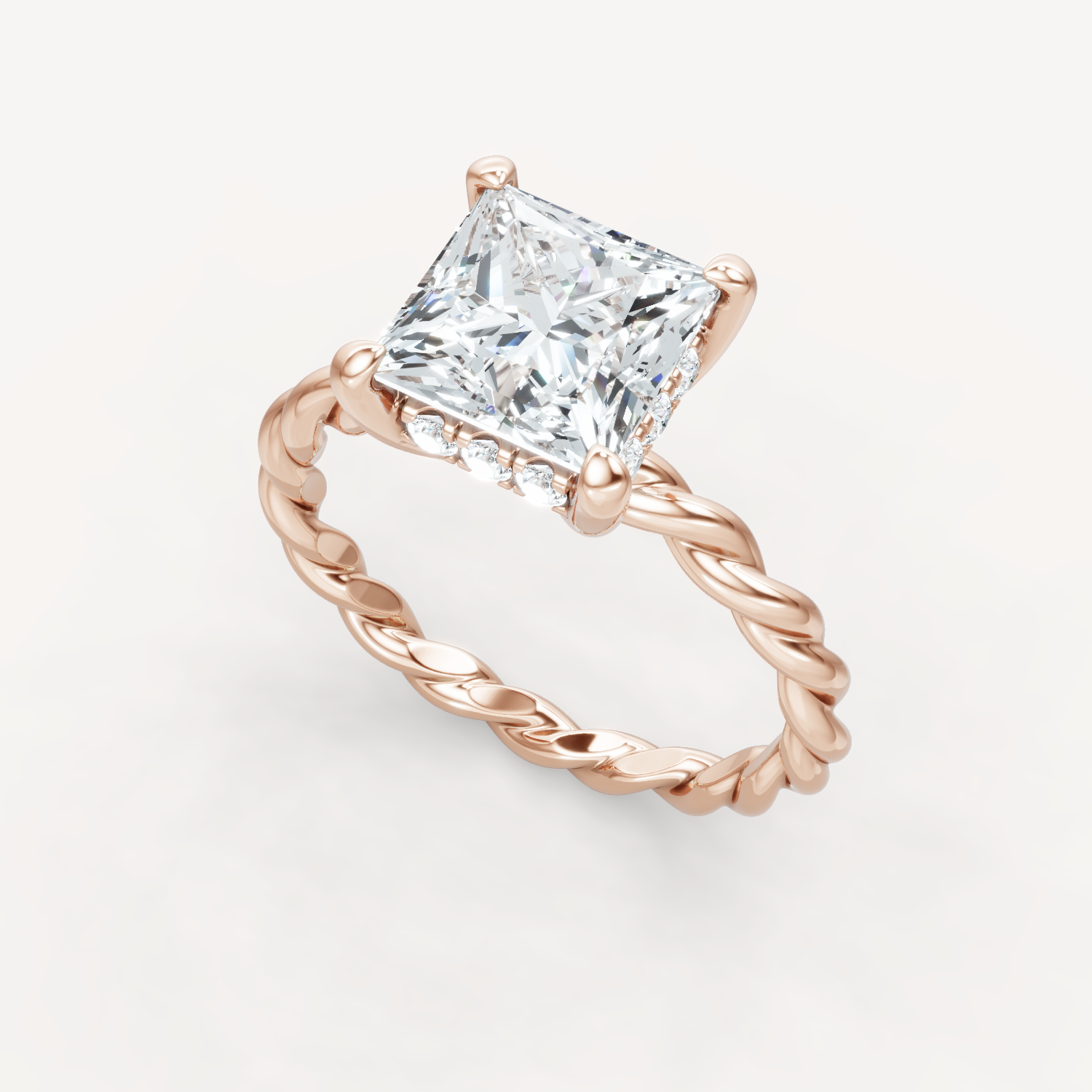 Hidden Halo Twist - Princess