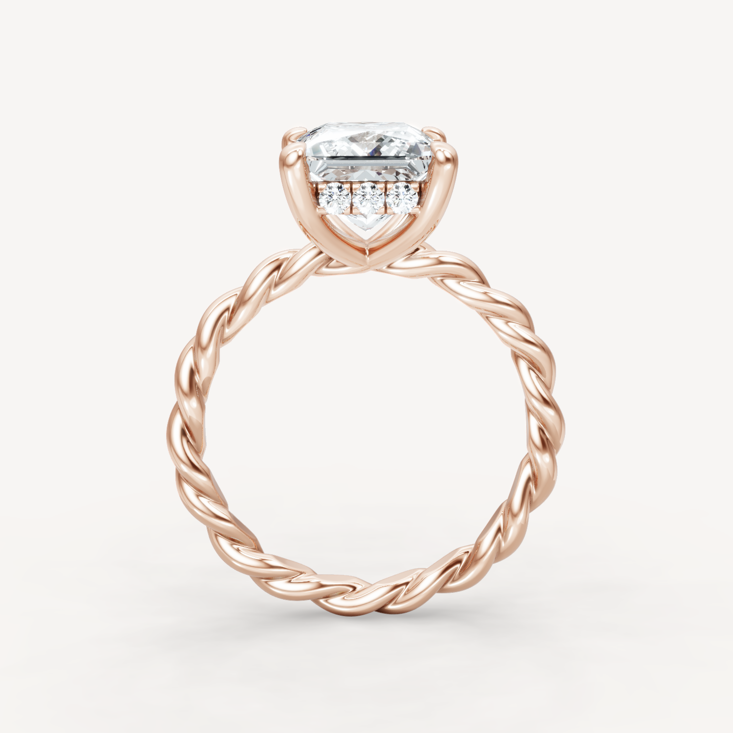 Hidden Halo Twist - Princess