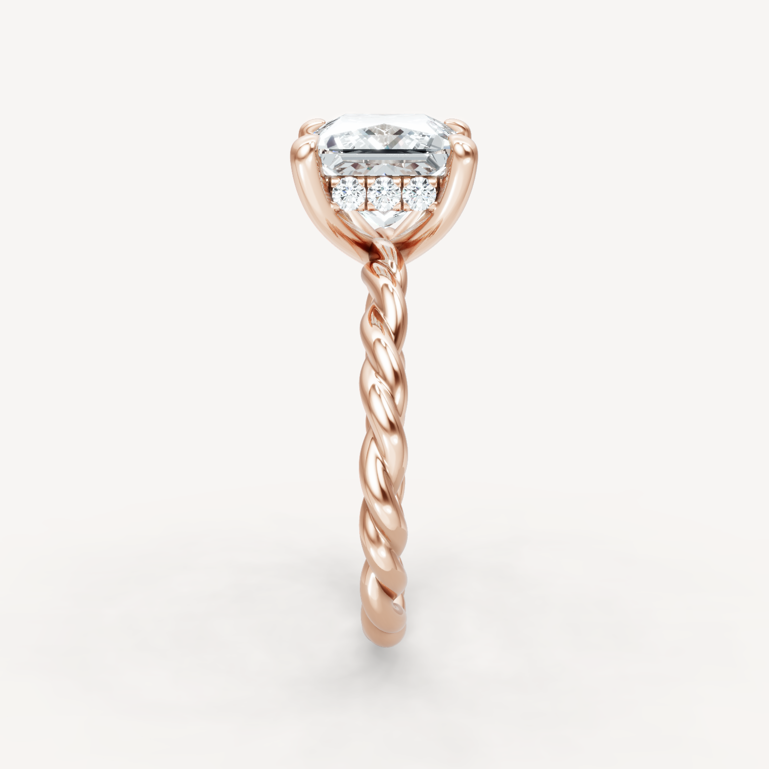 Hidden Halo Twist - Princess