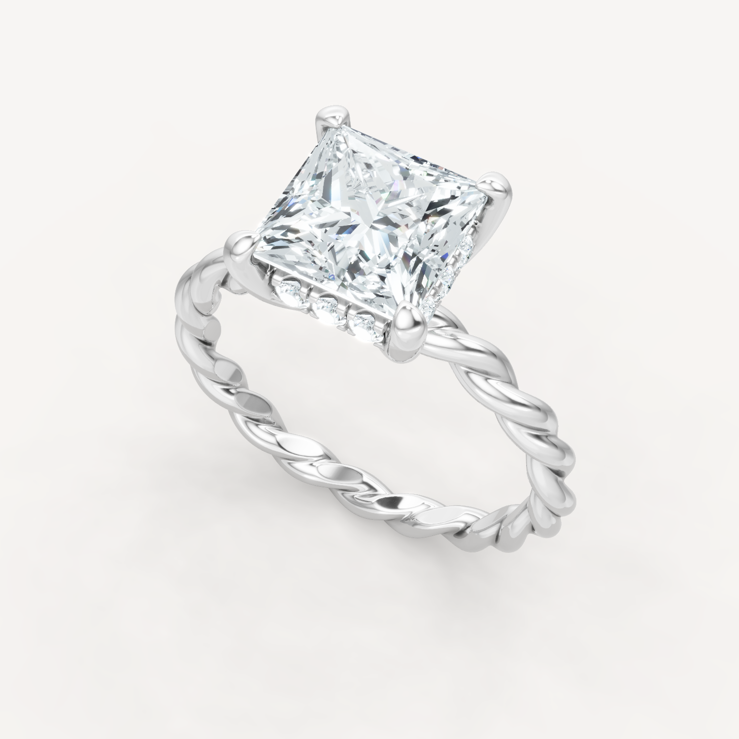 Hidden Halo Twist - Princess