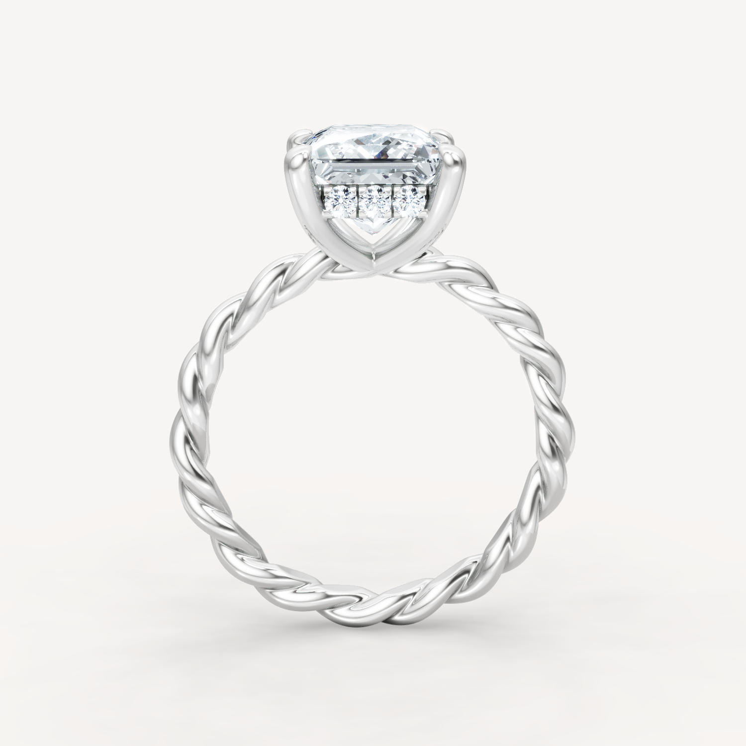 Hidden Halo Twist - Princess
