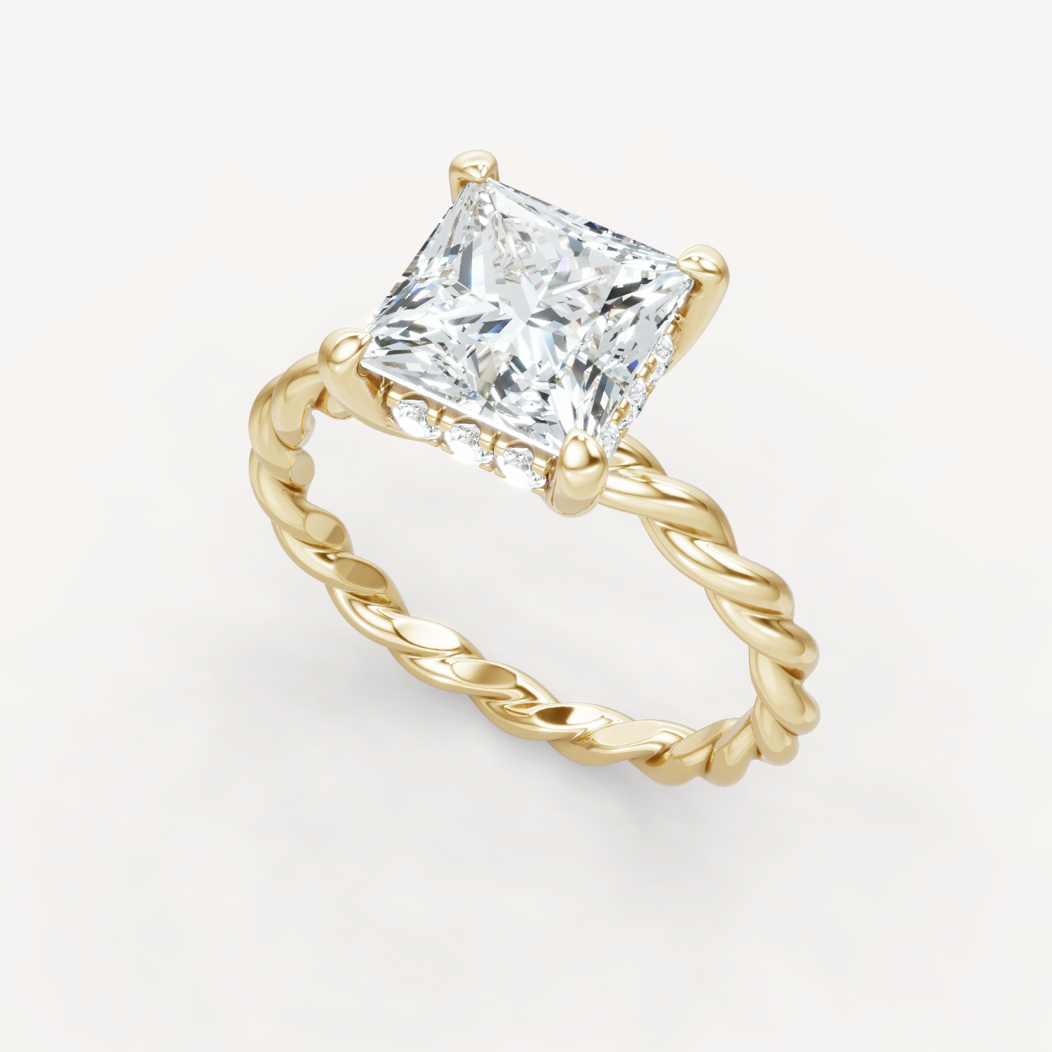 Hidden Halo Twist - Princess