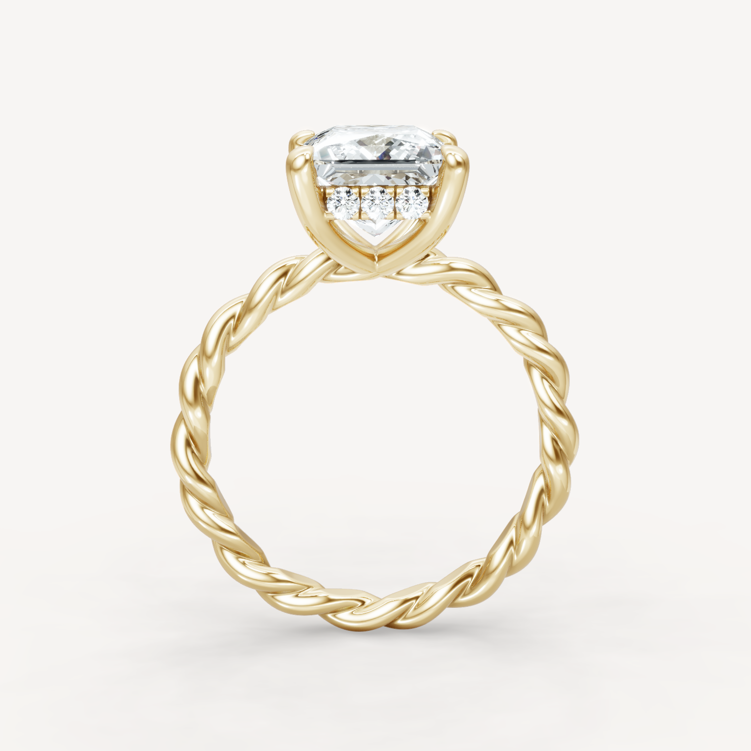 Hidden Halo Twist - Princess