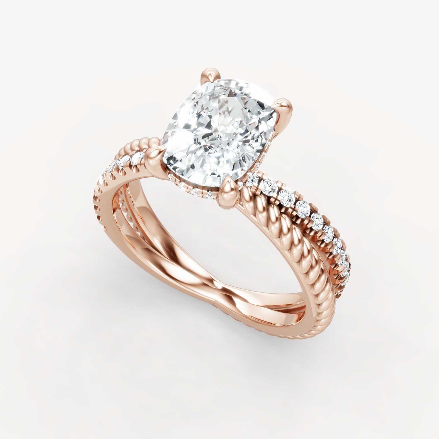 The Knot - Elongated Cushion