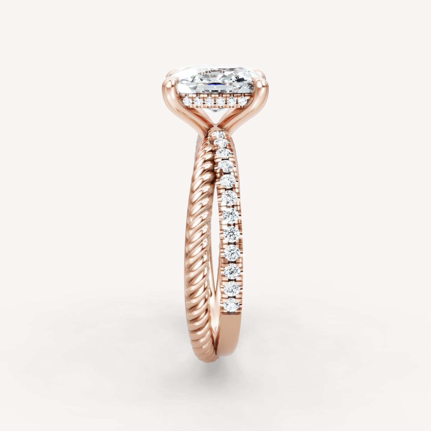 The Knot - Elongated Cushion