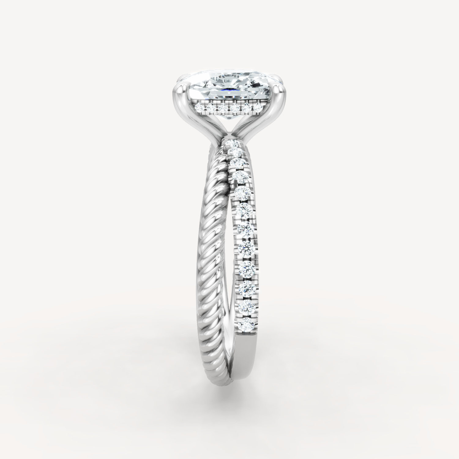 The Knot - Elongated Cushion