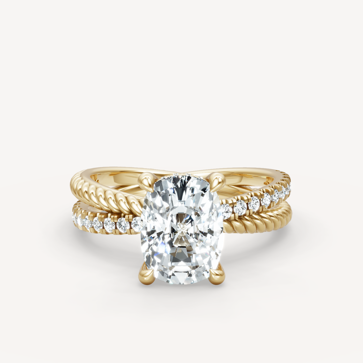 The Knot - Elongated Cushion