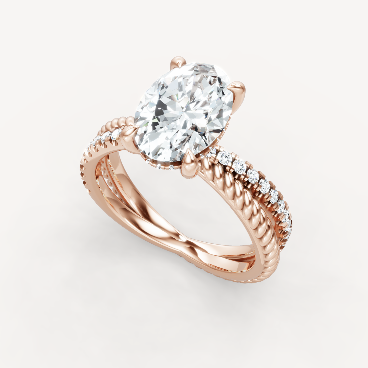 The Knot - Oval