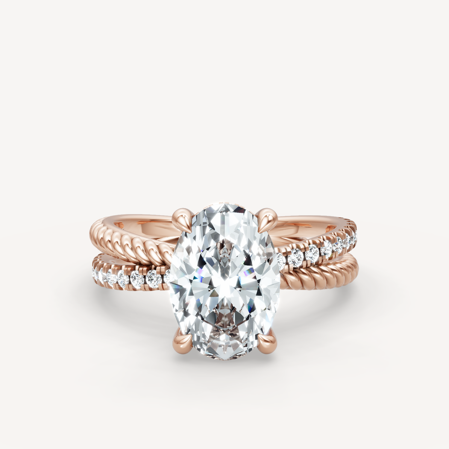 The Knot - Oval