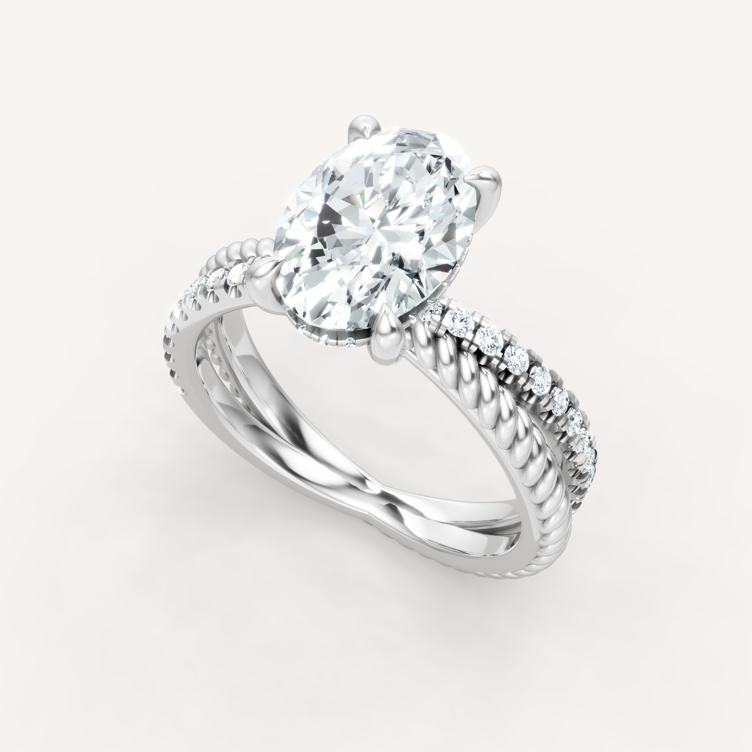 The Knot - Oval