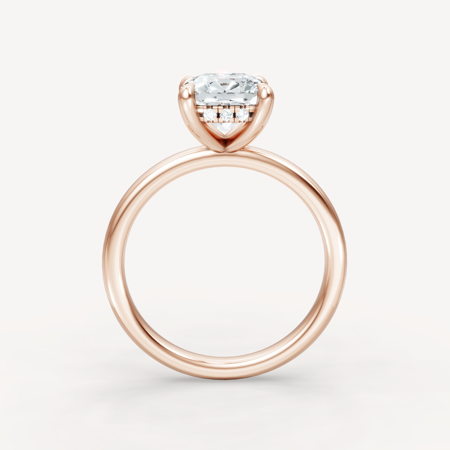 The Jasmine - Cushion - Hidden Halo