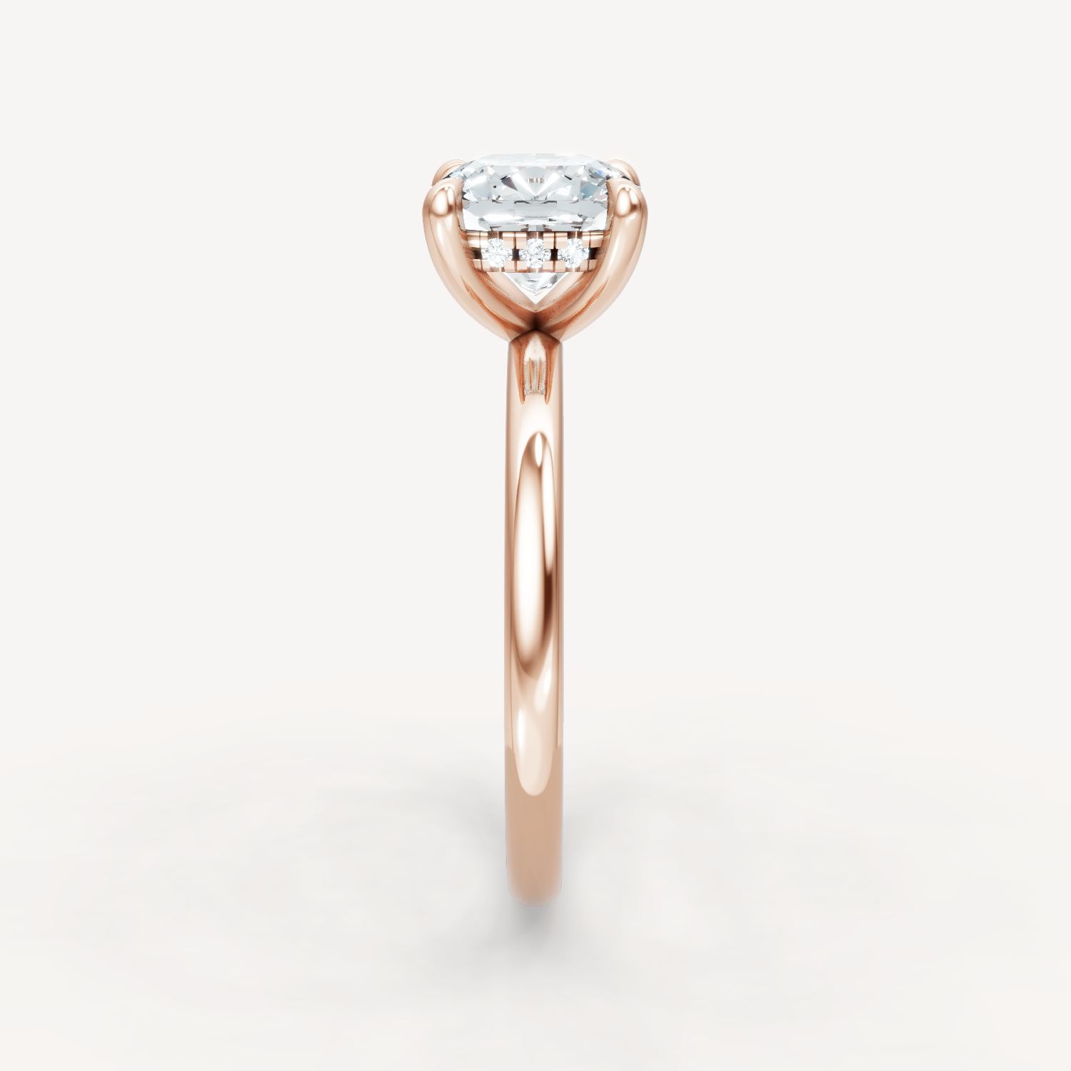 The Jasmine - Cushion - Hidden Halo