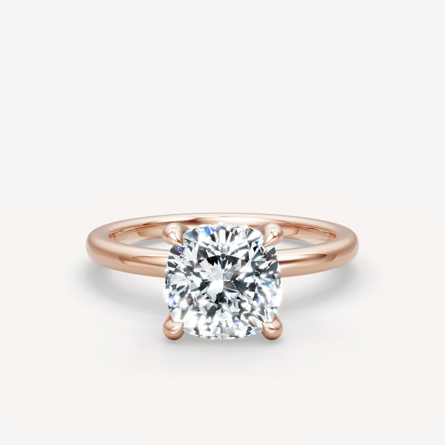 The Jasmine - Cushion - Hidden Halo