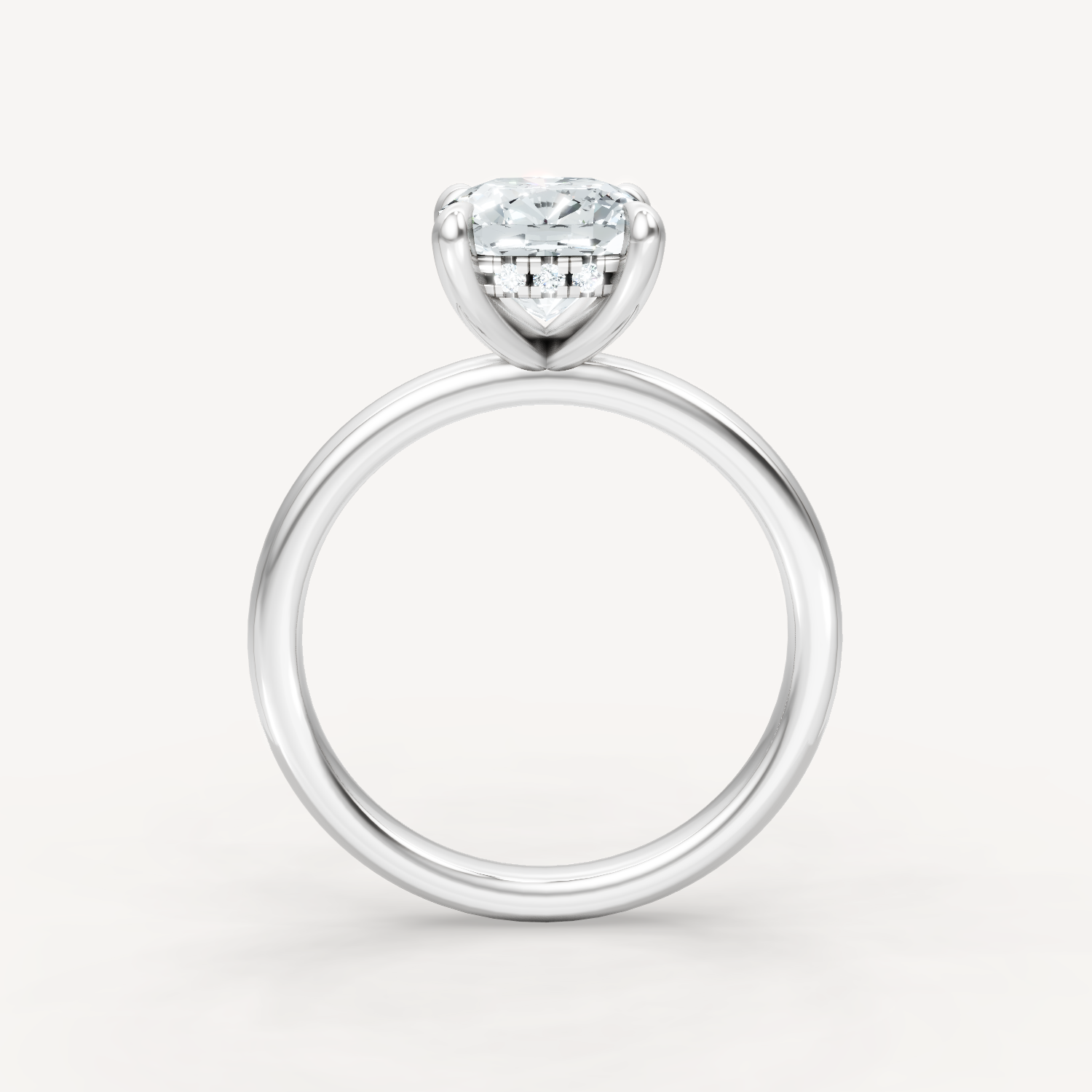 The Jasmine - Cushion - Hidden Halo