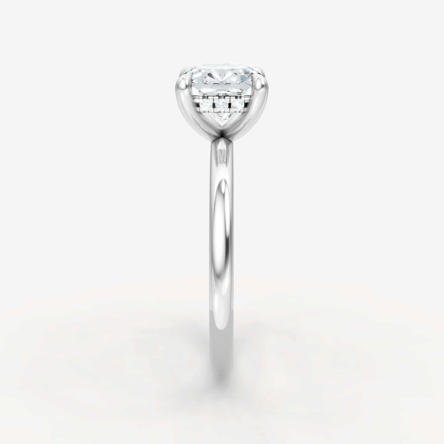 The Jasmine - Cushion - Hidden Halo